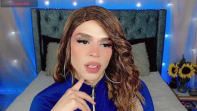 Dalila moan online show from March 20, 12:30 am