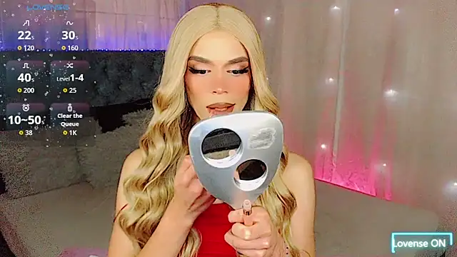 Dalila moan online show from September 25, 9:51 pm