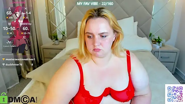 Amy Hall online show from September 11, 1:22 pm