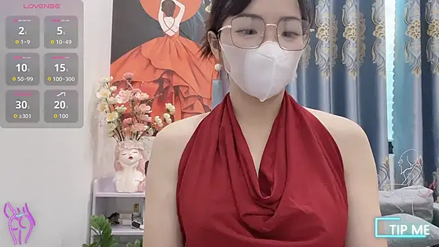 Snapshot of shishi_101 chatting on October 22, 1:50 am shishi 101 online show from October 22, 1:50 am