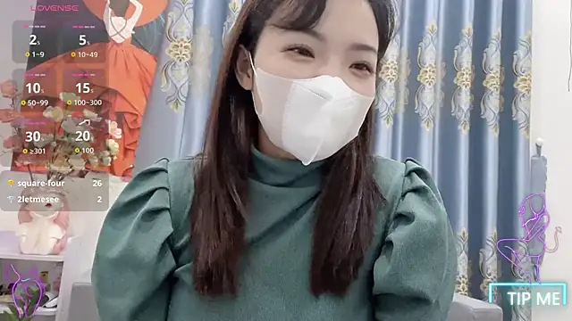 Snapshot of shishi_101 chatting on November 2, 2:03 am shishi 101 online show from November 2, 2:03 am