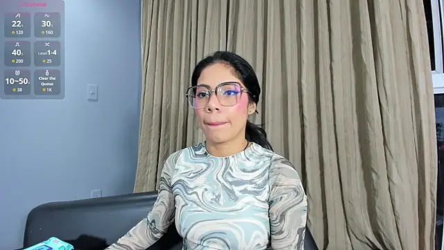 AzulMaverik online show from December 21, 12:18 am