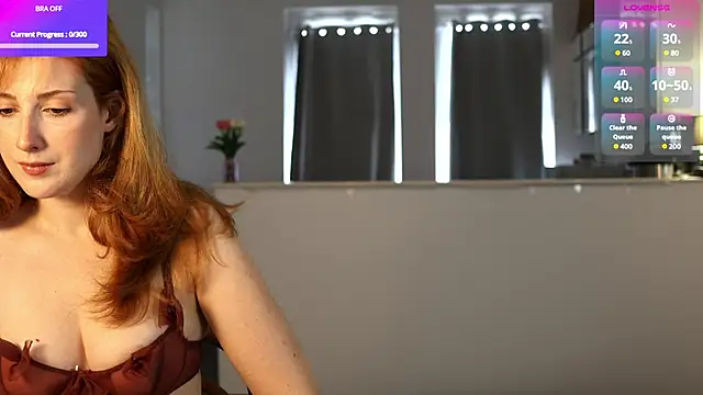MiaM00 online show from July 30, 2:05 pm
