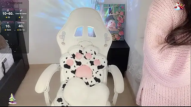 Milla-z online show from March 22, 10:40 am