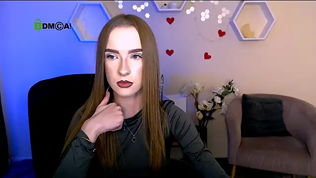 Snapshot of doll_vey chatting on October 6, 7:22 pm doll vey online show from October 6, 7:22 pm