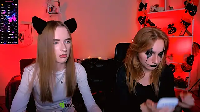 Snapshot of doll_vey chatting on October 21, 11:38 pm doll vey online show from October 21, 11:38 pm