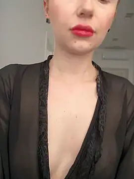 Snapshot of EvaBrooklyn chatting on March 22, 6:22 am EvaBrooklyn online show from March 22, 6:22 am