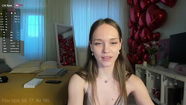 Moni Carroll online show from March 14, 3:14 pm