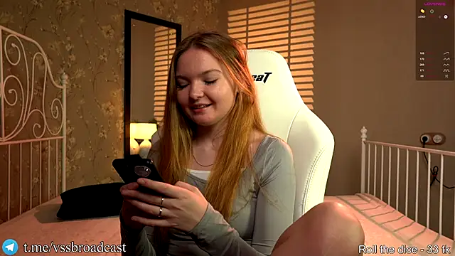 CuteStella  online show from October 24, 3:25 am