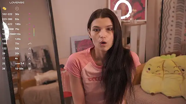 ErlineDumford online show from January 19, 8:07 am