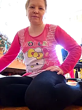 Snapshot of -Kathrine_kit- chatting on October 25, 6:43 am -Kathrine kit- online show from October 25, 6:43 am