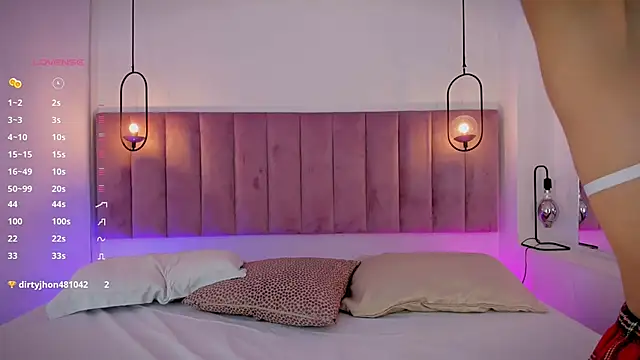 Haily b online show from September 20, 7:59 pm