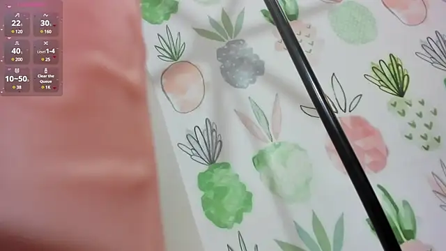 dulce victoriaa  online show from February 26, 12:58 pm