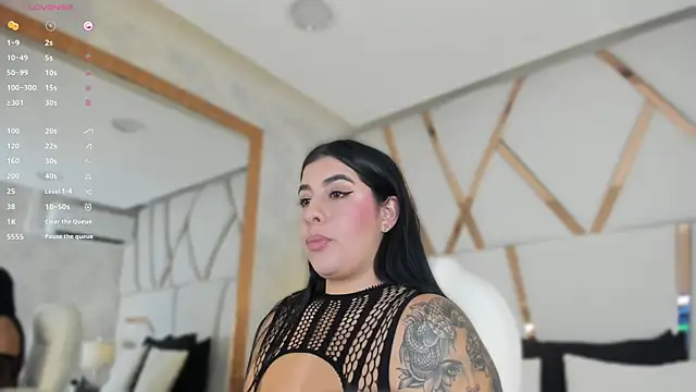 Snapshot of Madisson-Rivas chatting on October 2, 7:54 pm Madisson-Rivas online show from October 2, 7:54 pm