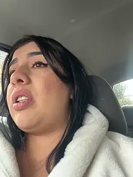 Snapshot of Madisson-Rivas chatting on October 12, 1:21 pm Madisson-Rivas online show from October 12, 1:21 pm