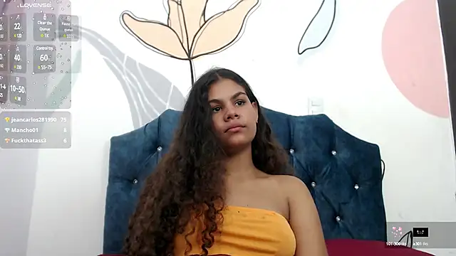 AriaBliss  online show from February 27, 2:54 pm