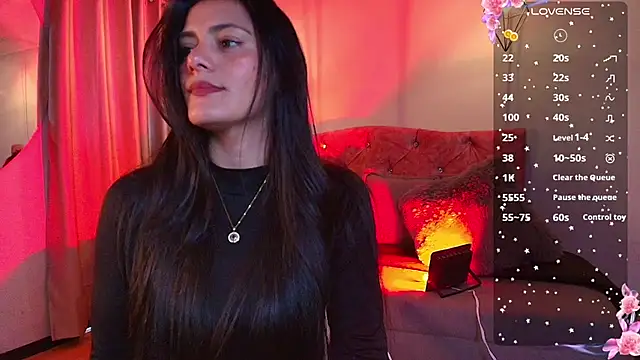 miaoconell online show from September 22, 8:33 pm