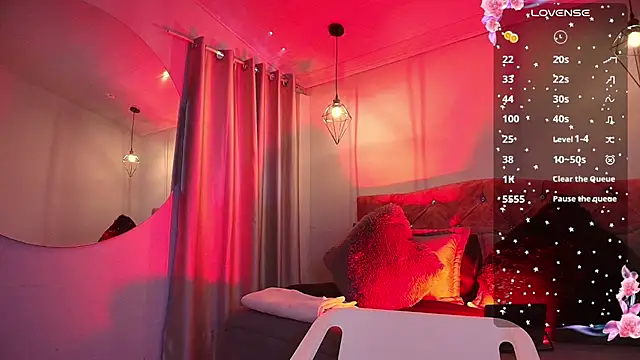 miaoconell online show from September 26, 8:57 pm