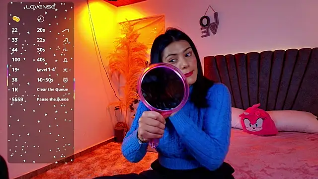 miaoconell online show from January 13, 10:15 pm