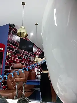 Ali3Martin online show from February 16, 9:33 pm