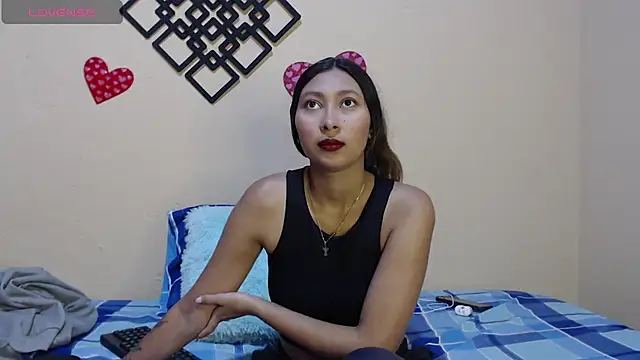 angeldreams 15 online show from March 6, 9:20 pm