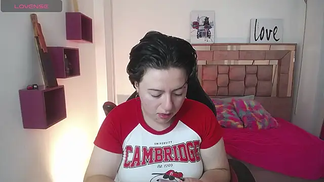 safyka online show from November 20, 1:50 am