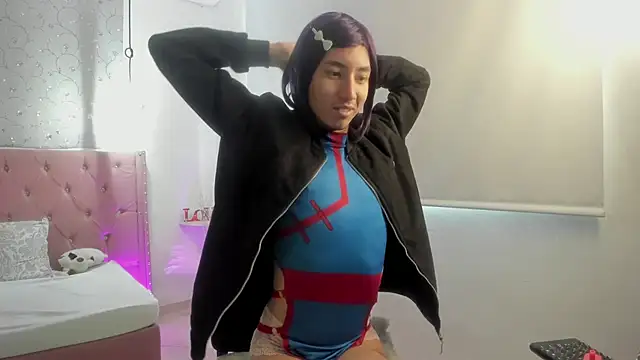 loverisu-coral online show from March 12, 7:53 pm