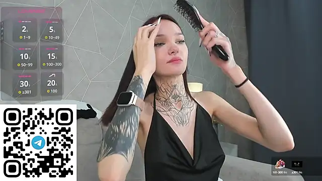 Snapshot of Selena_Sharp chatting on September 16, 12:55 am Selena Sharp online show from September 16, 12:55 am