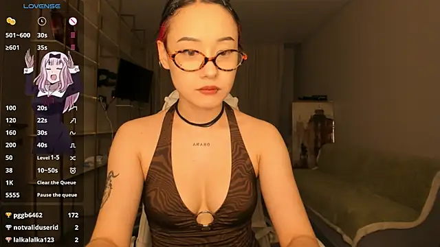 Snapshot of ka00ru_chan chatting on February 28, 4:42 pm ka00ru chan online show from February 28, 4:42 pm