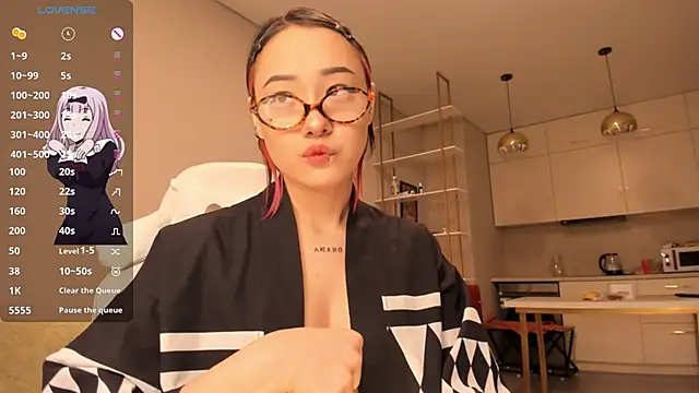 Snapshot of ka00ru_chan chatting on March 6, 9:25 am ka00ru chan online show from March 6, 9:25 am