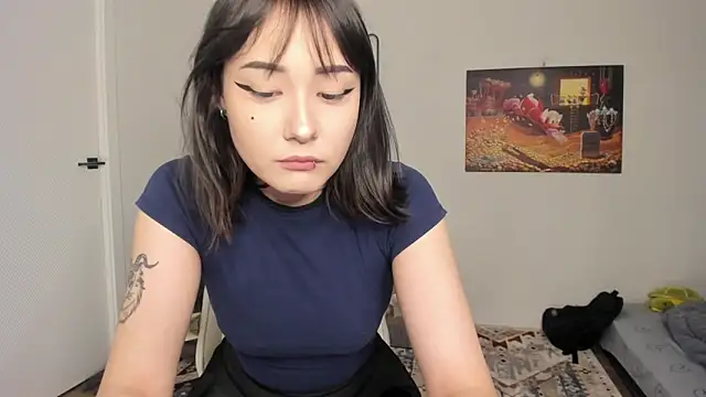 Snapshot of ka00ru_chan chatting on March 23, 11:36 am ka00ru chan online show from March 23, 11:36 am