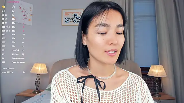 RanelDiva online show from October 19, 7:09 am