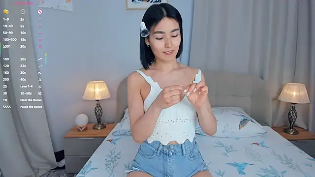 RanelDiva online show from November 20, 7:41 am