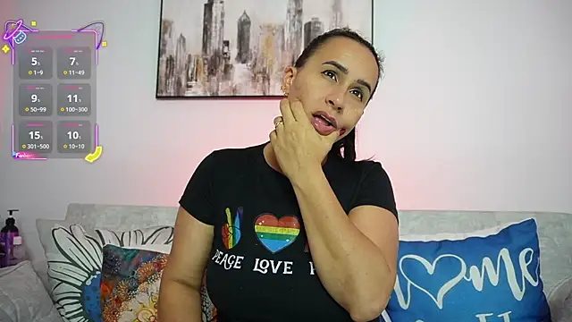 Snapshot of Sara_Charmy chatting on October 7, 11:29 am Sara Charmy online show from October 7, 11:29 am