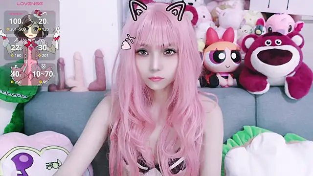 chenenna7 online show from October 8, 2:14 pm