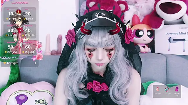 chenenna7 online show from October 31, 2:07 pm