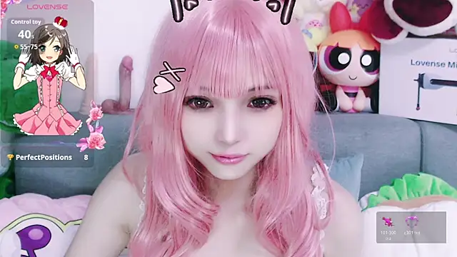 chenenna7 online show from December 20, 12:12 pm