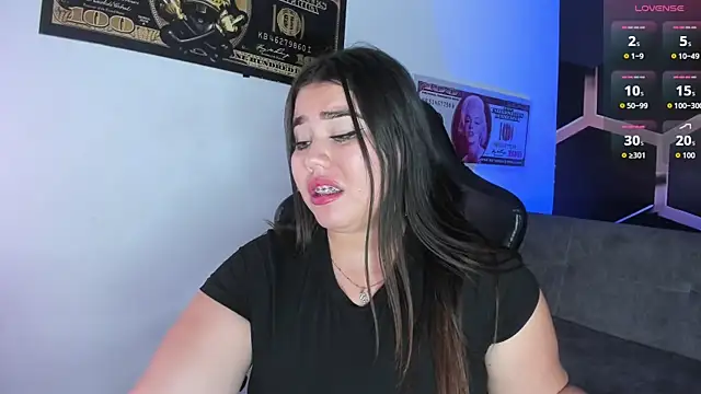 MadissonLee   online show from September 13, 7:24 pm