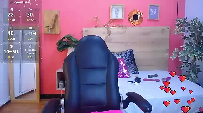 yessila parker online show from March 7, 5:40 am