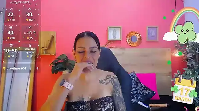 yessila parker online show from March 18, 8:47 am