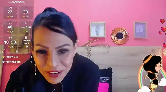 yessila parker online show from March 19, 5:41 am