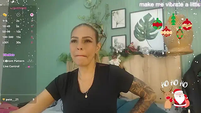 yessila parker online show from December 5, 4:25 pm