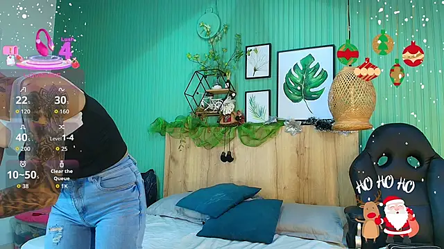 yessila parker online show from December 18, 5:19 pm