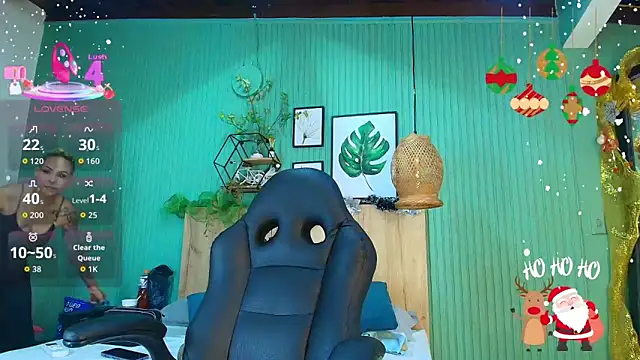 yessila parker online show from December 19, 4:58 pm