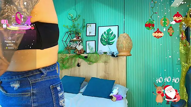 yessila parker online show from December 22, 4:48 pm