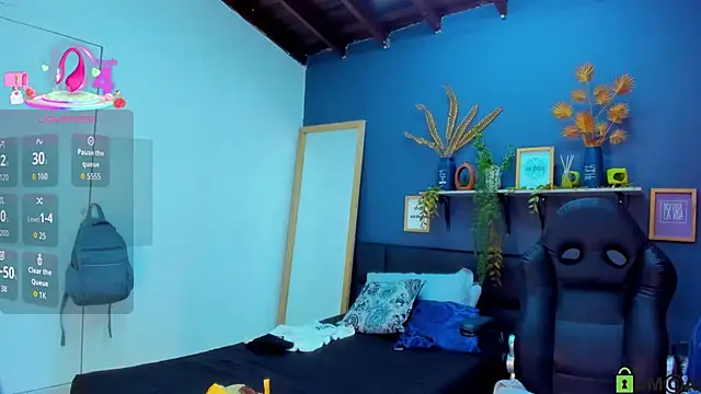 yessila parker online show from February 6, 10:29 am