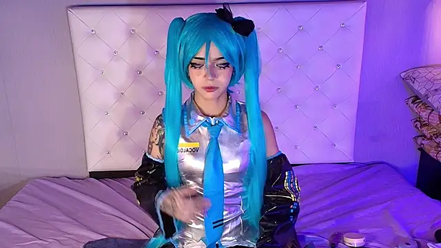  mollycrystal online show from October 17, 6:49 am