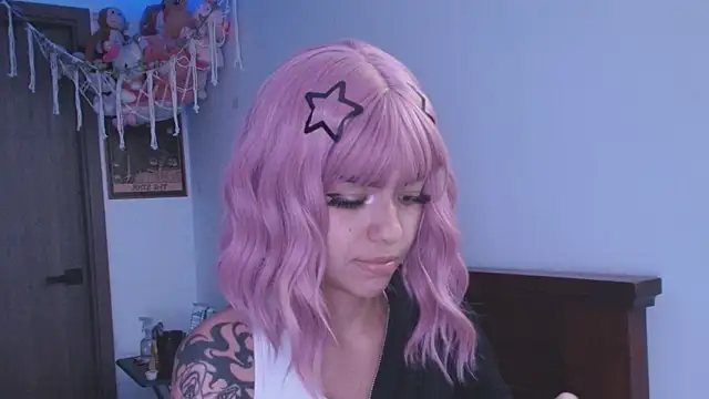  mollycrystal online show from February 14, 11:51 am