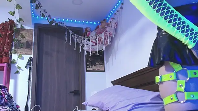  mollycrystal online show from February 16, 3:57 am