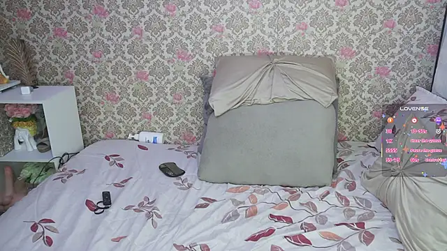 missjudi online show from October 26, 9:53 pm